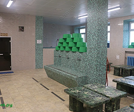 Женская баня /Кабинеты