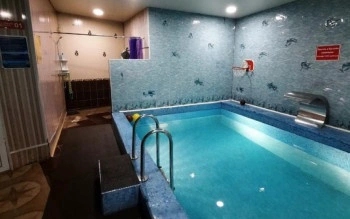 Сауна Омега