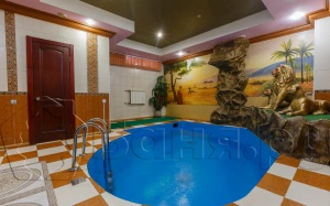 Гостиница-сауна Львиное сердце