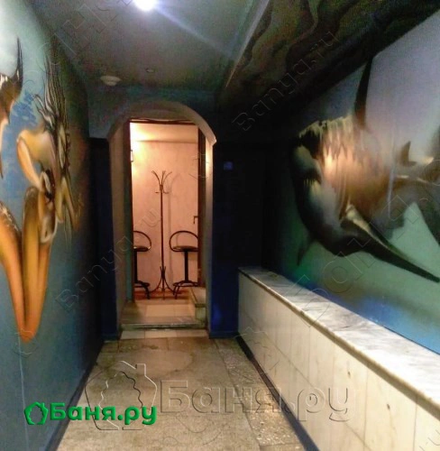 Финская сауна