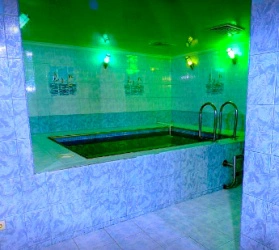 Сауна Березка