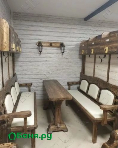 Общественная баня