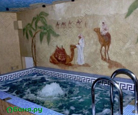 Основной зал