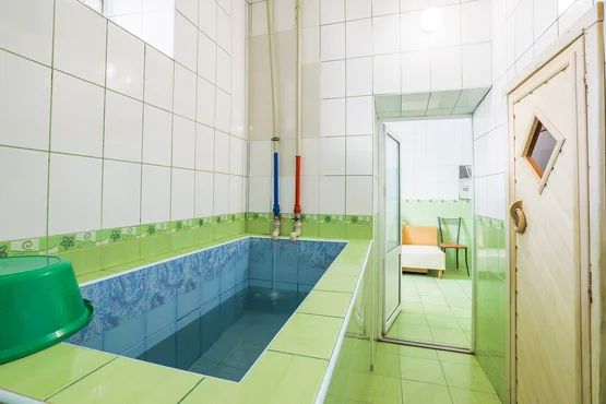 Мини-сауна №4