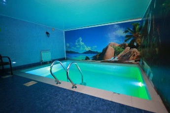 Сауна Надежда на Неманской