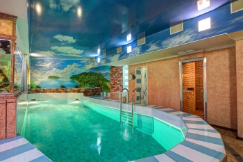 СПА-клуб на Пролетарской