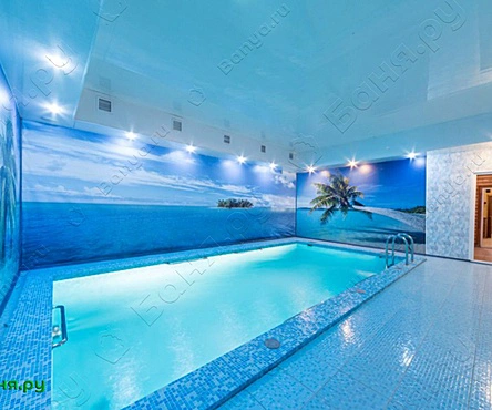 Финская сауна