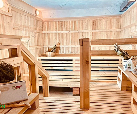 Мужской общий класс