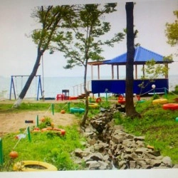 Баня базы отдыха Американка