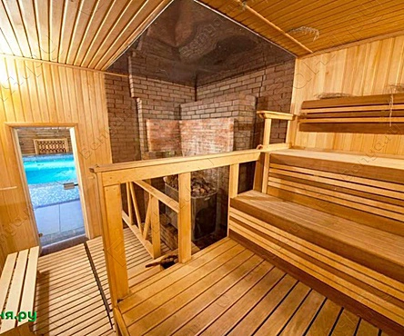 Финская сауна