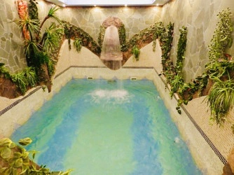 Сауна От Заката до Рассвета