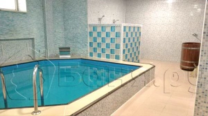 Сауна Жара на Серова