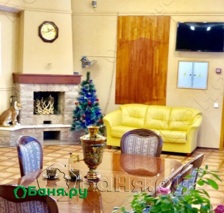 Финская сауна Апартамент