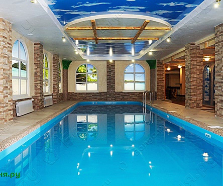 Большая сауна