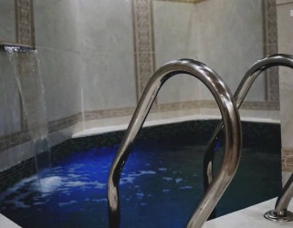 Сауна гостиницы Медуза