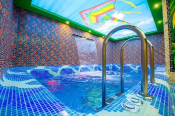 Сауна Нерпёнок-Exclusive