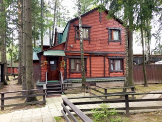 Баня Домик охотника