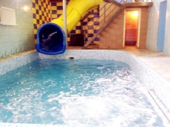 Сауна Сапфир Сауна Сапфир