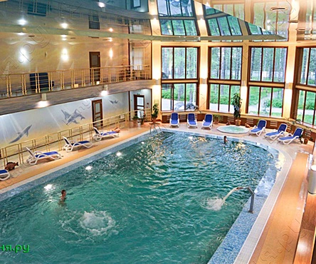 Wellness & Spa ВеЛес