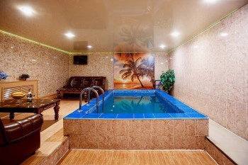 Сауна Каспий