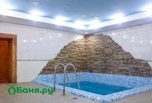 Сауна 1