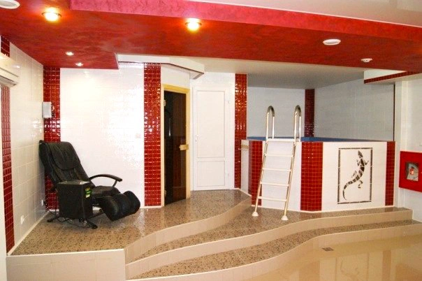 Сауна Кураж