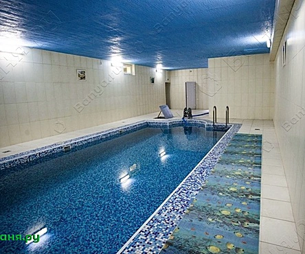 Русская баня ARK