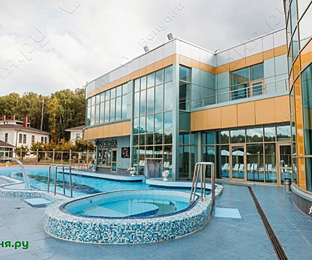 Спа комплекс