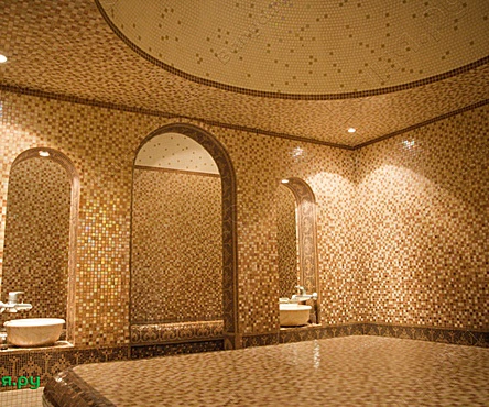 Банный комплекс