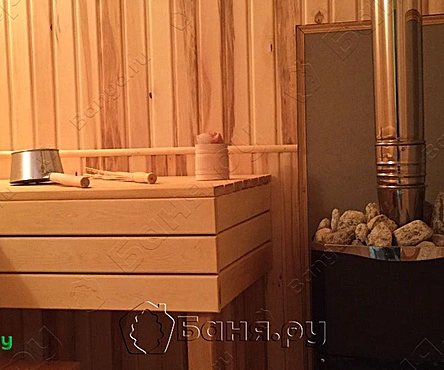 Сауна Палитра