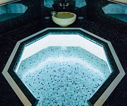 Турецкая парная 