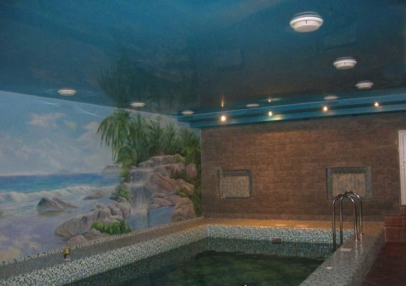 Сауна Астерия