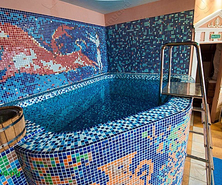 Сауна Греция