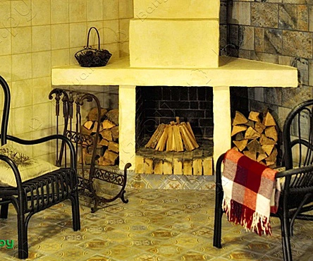 Основной зал