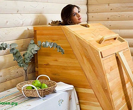 Кедровая бочка