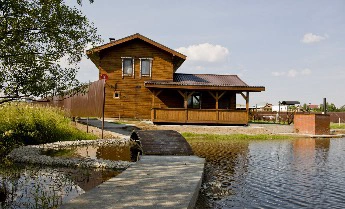 Баня базы отдыха Мурашики