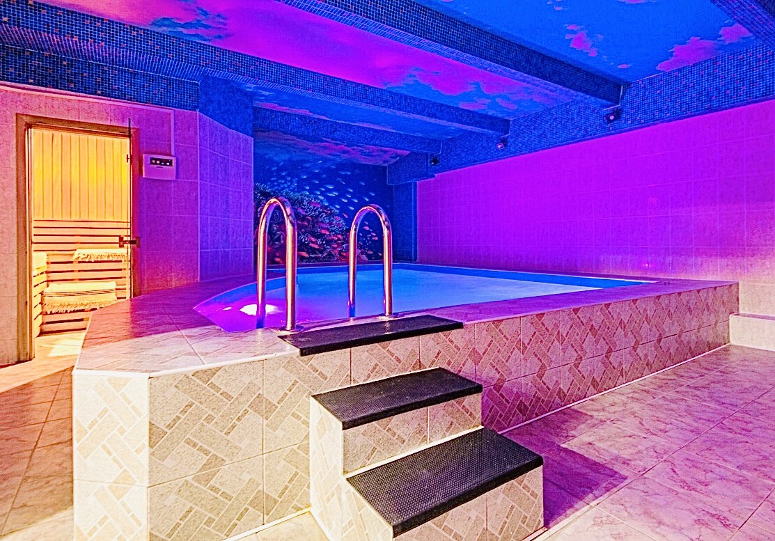 SPA сауна Возрождение
