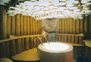 Сауна Купель