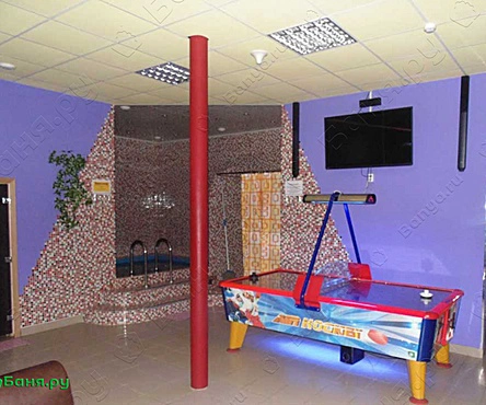 Финская сауна