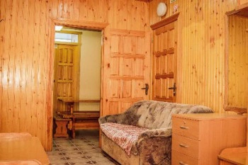 Сауна при Бассейне СГУ им. Питирима Сорокина