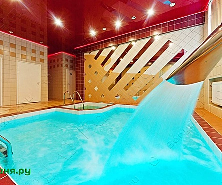 Гагаринские бани