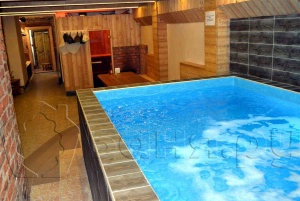 Банный комплекс Осиновая