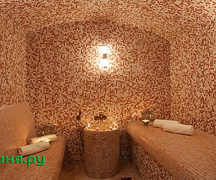 Бархатный пар