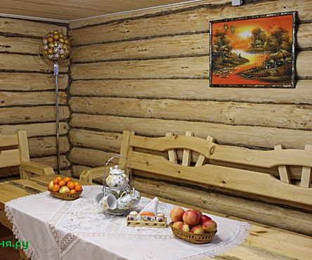 Банный комплекс