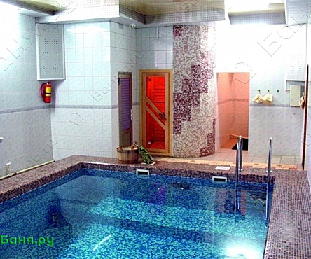 Основной зал