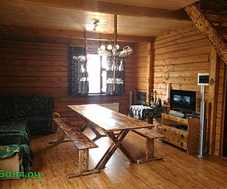 Русская баня