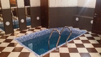 Сауна Золотая шайка