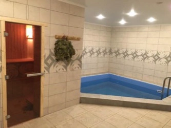 Новая Сауна Loft Новая Сауна Loft