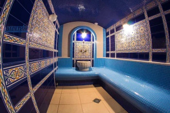 Сауна Атлетик