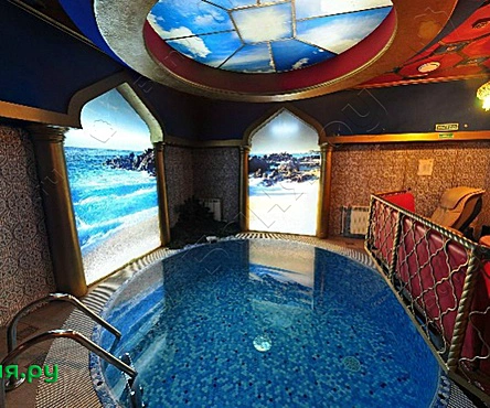 Восточный зал